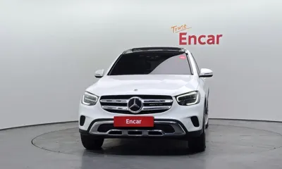 Mercedes-Benz GLC-Class 2021, 155115 км, за 18368.02 USD