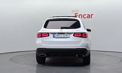 Mercedes-Benz GLC-Class 2021, 155115 км, за 18368.02 USD