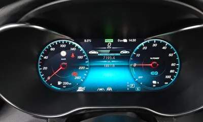 Mercedes-Benz GLC-Class 2021, 155115 км, за 18368.02 USD - фото 8