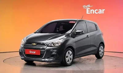 ChevroletGMDaewoo Spark · 2017 год