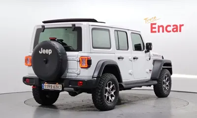 Jeep Wrangler 2022, 65040 км, за 30189.05 USD