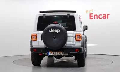 Jeep Wrangler 2022, 65040 км, за 30189.05 USD