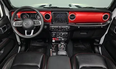 Jeep Wrangler 2022, 65040 км, за 30189.05 USD - фото 7
