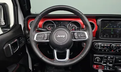 Jeep Wrangler 2022, 65040 км, за 30189.05 USD - фото 14