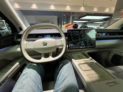 Nio ES8 2026, 0 км, за 37658.3 USD