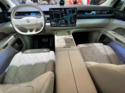 Nio ES8 2026, 0 км, за 37658.3 USD