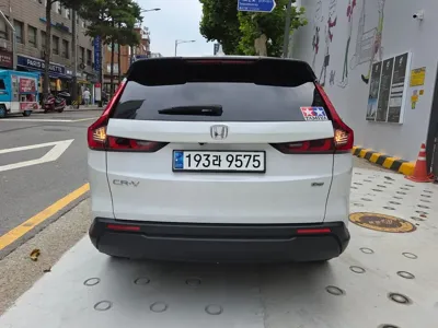 Honda CR-V 2023, 27500 км, за 22149.85 USD