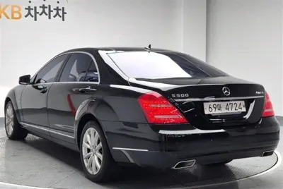 Mercedes-Benz S-Class 2011, 133474 км, за 7150.75 USD