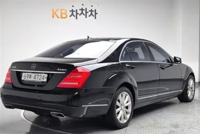 Mercedes-Benz S-Class 2011, 133474 км, за 7150.75 USD
