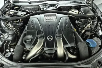 Mercedes-Benz S-Class 2011, 133474 км, за 7150.75 USD