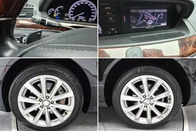 Mercedes-Benz S-Class 2011, 133474 км, за 7150.75 USD - фото 19