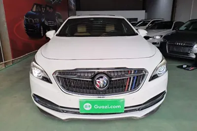 Buick LaCrosse 2016, 141100 км, за 9095 USD