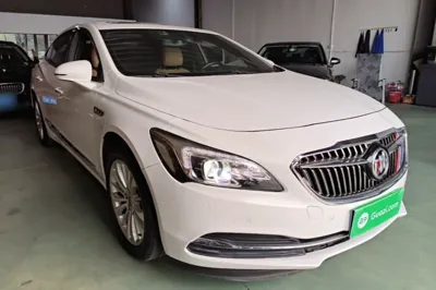 Buick LaCrosse 2016, 141100 км, за 9095 USD
