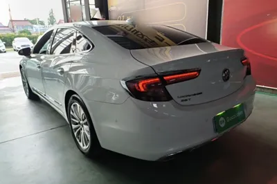 Buick LaCrosse 2016, 141100 км, за 9095 USD
