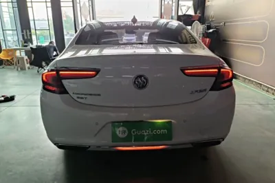 Buick LaCrosse 2016, 141100 км, за 9095 USD