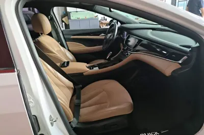 Buick LaCrosse 2016, 141100 км, за 9095 USD - фото 19