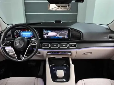 Mercedes-Benz GLE-Class · 2025 год