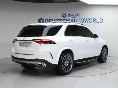 Mercedes-Benz GLE-Class 2025, 6220 км, за 66939.95 USD