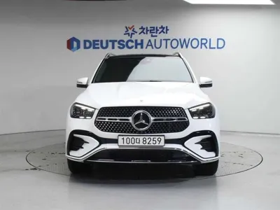 Mercedes-Benz GLE-Class 2025, 6220 км, за 66939.95 USD