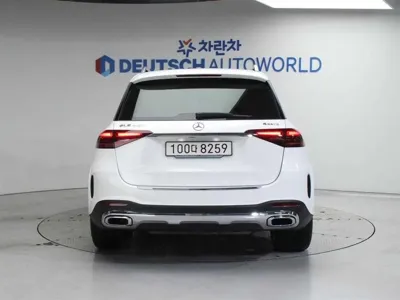 Mercedes-Benz GLE-Class 2025, 6220 км, за 66939.95 USD