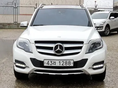 Mercedes-Benz GLK-Class · 2015 год