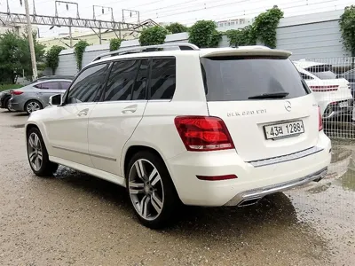 Mercedes-Benz GLK-Class 2015, 95835 км, за 13238.4 USD