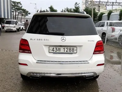 Mercedes-Benz GLK-Class 2015, 95835 км, за 13238.4 USD