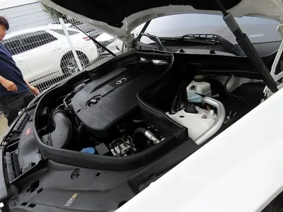 Mercedes-Benz GLK-Class 2015, 95835 км, за 13238.4 USD - фото 19