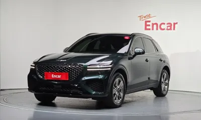 Genesis GV70 · 2021 год