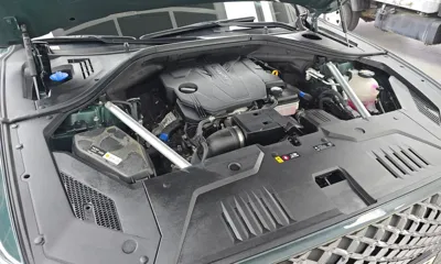 Genesis GV70 2021, 67043 км, за 21596.43 USD - фото 6