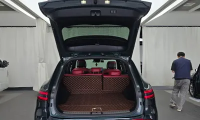 Genesis GV70 2021, 67043 км, за 21596.43 USD - фото 20