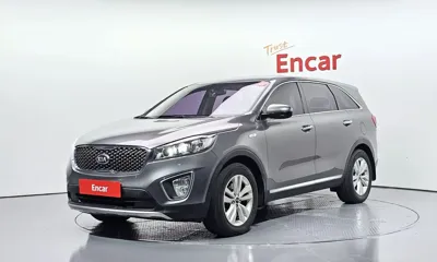 Kia Sorento · 2016 год