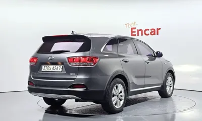 Kia Sorento 2016, 156853 км, за 5905.15 USD