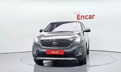 Kia Sorento 2016, 156853 км, за 5905.15 USD