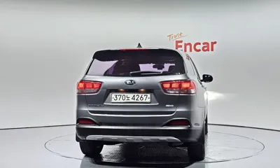 Kia Sorento 2016, 156853 км, за 5905.15 USD