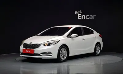 Kia K3 · 2015 год