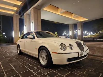 Jaguar S-type 2007, 130000 км, за 6276.84 USD
