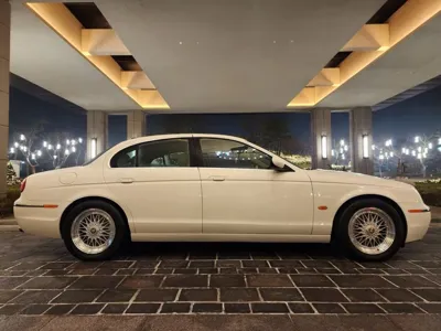 Jaguar S-type 2007, 130000 км, за 6276.84 USD