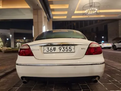 Jaguar S-type 2007, 130000 км, за 6276.84 USD