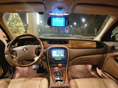 Jaguar S-type 2007, 130000 км, за 6276.84 USD - фото 9