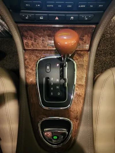 Jaguar S-type 2007, 130000 км, за 6276.84 USD - фото 12