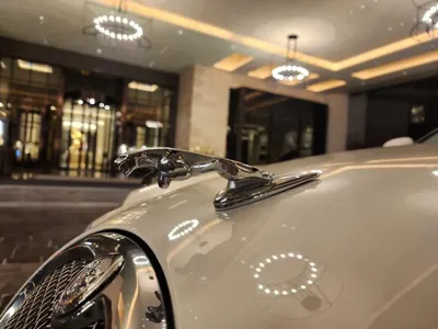 Jaguar S-type 2007, 130000 км, за 6276.84 USD - фото 14