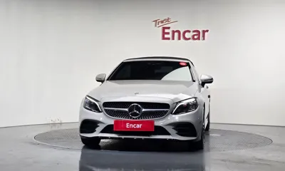 Mercedes-Benz C-Class 2020, 57204 км, за 21005.65 USD