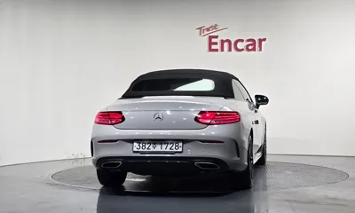 Mercedes-Benz C-Class 2020, 57204 км, за 21005.65 USD