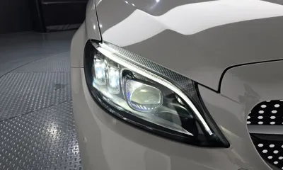 Mercedes-Benz C-Class 2020, 57204 км, за 21005.65 USD - фото 22
