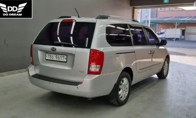 Kia Canival 2012, 163150 км, за 3218.6 USD