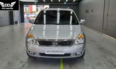 Kia Canival 2012, 163150 км, за 3218.6 USD