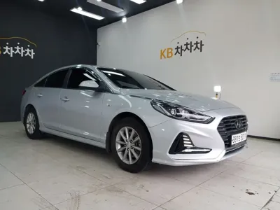Hyundai Sonata · 2019 год