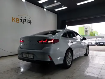 Hyundai Sonata 2019, 345697 км, за 3057.51 USD