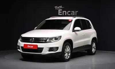 Volkswagen Tiguan · 2014 год